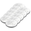 Renata 346 / SR712SW zilveroxide knoopcel batterij 10 stuks ARE00248 - 1