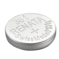 Renata 361 / SR721W / SR58 zilveroxide knoopcel batterij 1 stuk ARE00264