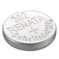 Renata 362 / SR721SW / SR58 zilveroxide knoopcel batterij 1 stuk  ARE00143