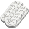 Renata 364 / SR621SW / SR60 zilveroxide knoopcel batterij 10 stuks