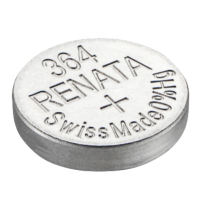 Renata 364 / SR621SW / SR60 zilveroxide knoopcel batterij 1 stuk  ARE00160