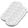 Renata 373 / SR916SW / SR68 zilveroxide knoopcel batterij 10 stuks ARE00253 - 1