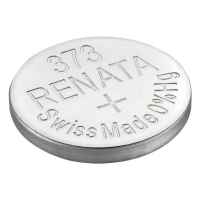 Renata 373 / SR916SW / SR68 zilveroxide knoopcel batterij 1 stuk ARE00331