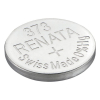 Renata 373 / SR916SW / SR68 zilveroxide knoopcel batterij 1 stuk ARE00331 - 1