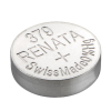 Renata 379 / SR521SW / SR63 zilveroxide knoopcel batterij 1 stuk