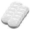 Renata 386 / SR1142W / SR43 zilveroxide knoopcel batterij 10 stuks ARE00269 - 1
