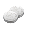 Renata 386 / SR1142W / SR43 zilveroxide knoopcel batterij 2 stuks