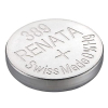 Renata 389 / SR1130W / SR54 zilveroxide knoopcel batterij 1 stuk