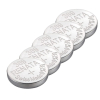 Renata 389 / SR1130W / SR54 zilveroxide knoopcel batterij 5 stuks