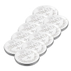 Renata 391 / SR1120W / SR55 zilveroxide knoopcel batterij 10 stuks ARE00271 - 1