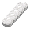 Renata 392 / SR736W / SR41 zilveroxide knoopcel batterij 5 stuks ARE00163 - 1