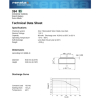 Renata 394 / SR936SW / SR45 zilveroxide knoopcel batterij 1 stuk  ARE00148 - 3