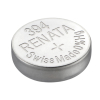 Renata 394 / SR936SW / SR45 zilveroxide knoopcel batterij 1 stuk  ARE00148 - 1