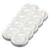 Renata 395 / SR927SW / SR57 zilveroxide knoopcel batterij 10 stuks