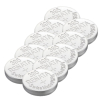 Renata 395 / SR927SW / SR57 zilveroxide knoopcel batterij 10 stuks ARE00260 - 1