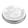 Renata 399 / SR927W / SR57 zilveroxide knoopcel batterij 1 stuk ARE00307 - 1