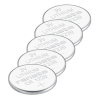 Renata CR1220 3V Lithium knoopcel batterij 5 stuks ARE00278 - 1