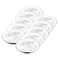 Renata CR1616 3V Lithium knoopcel batterijen 10 stuks  ARE00287