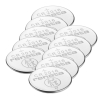 Renata CR2016 3V Lithium knoopcel batterij 10 stuks