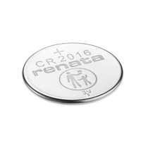 Renata CR2016 3V Lithium knoopcel batterij 1 stuk  ARE00200