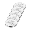 Renata CR2032 3V Lithium knoopcel batterij 5 stuks