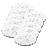 Renata CR2320 3V Lithium knoopcel batterij 10 stuks  ARE00291