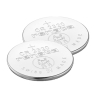 Renata CR2320 3V Lithium knoopcel batterij 2 stuks ARE00289 - 1