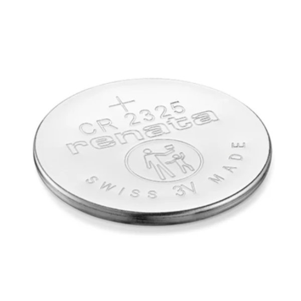 Renata CR2325 3V Lithium knoopcel batterij 1 stuk  ARE00189 - 1
