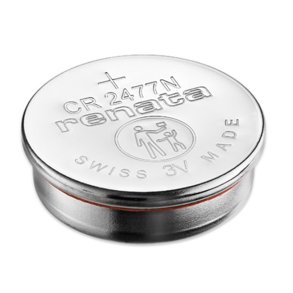 Renata CR2477N 3V Lithium knoopcel batterij 20 stuks  ARE00292 - 2