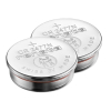 Renata CR2477N 3V Lithium knoopcel batterij 2 stuks ARE00119 - 1