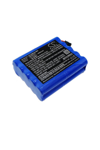 Resmed 88888455 accu (24 V, 2000 mAh, 123accu huismerk)  ARE00103