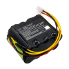 Respironics OM11603 / 8-500016-00 accu (9.6 V, 3500 mAh, 123accu huismerk) ARE00101 - 1