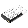 Retevis BL628 accu (3.7V, 1800 mAh, 123accu huismerk)  ARE00216 - 1