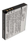 Ricoh DB-70 / BP-DC6 / BP-DC6-E accu (1050 mAh, 123accu huismerk)