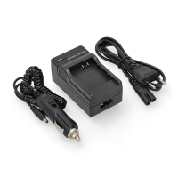 Ricoh DB-80 / DB-43 / BJ-8 oplader (123accu huismerk) ARI00013 Ricoh DB-80 / DB-43 / BJ-8 oplader (123accu huismerk) ARI00013