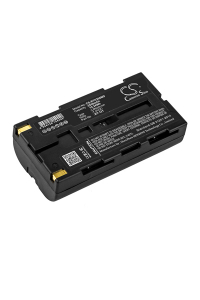 Righton RT-121 accu (2600 mAh, 123accu huismerk)  ARI00069