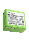 Ritron BNH-BPX8N-HC accu (2000 mAh, 123accu huismerk) ARI00048 - 1