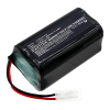 RobZone BYD-F1 / 4UR18650A-26 / LI-022148-BYD accu (2600 mAh, 123accu huismerk) ARO00216 - 1