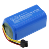 RoboJet 2018121 accu (14.4 V, 2600 mAh, 123accu huismerk) ARO00206 - 1