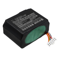 Robomow 725-14826 / 725-14827 accu (18.5 V, 6.4 Ah, 123accu huismerk)  ARO00177