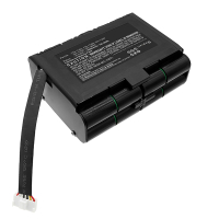 Robomow 725-17288 / 725-18095 / 753-11258 accu (18.5 V, 10000 mAh, 123accu huismerk)  ARO00188