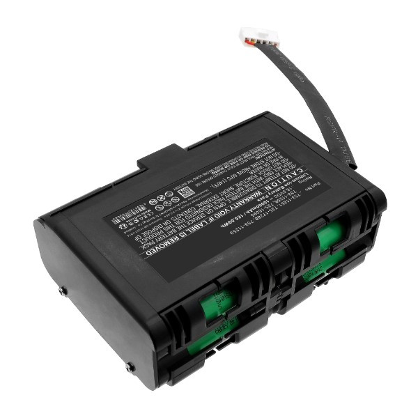 Robomow 725-17288 / 725-18095 / 753-11258 accu (18.5 V, 10000 mAh, 123accu huismerk)  ARO00188 - 3