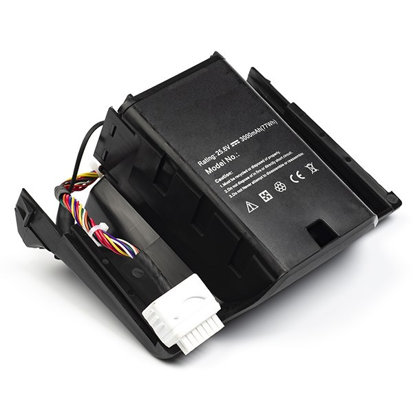 Robomow BAT7000B / MRK7005A accu (25.6 V, 3.0 Ah, 123accu huismerk)  ARO00102 - 1