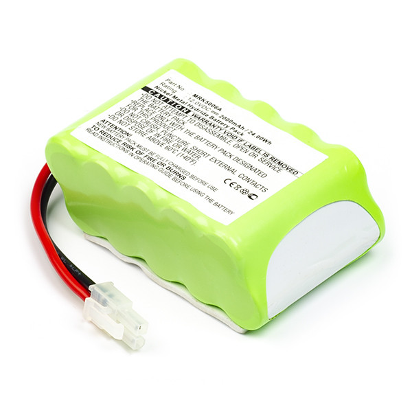 Robomow MRK5006A accu voor perimeter (12V, 2000 mAh, 123accu huismerk)  ARO00035 - 1