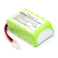 Robomow MRK5006A accu voor perimeter (12V, 2000 mAh, 123accu huismerk)  ARO00035