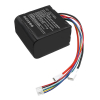 Roborock BCR-1P6S-4000DHS accu (21.6 V, Li-ion, 4.0 Ah, 123accu huismerk) ARO00260 - 1