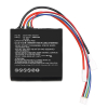 Roborock BCR-1P6S-4000DHS accu (21.6 V, Li-ion, 4.0 Ah, 123accu huismerk) ARO00260 - 2