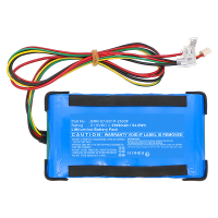 Roborock BRR-07-6S1P-2500F / BRR-07-6S1P-2500L accu (21.6 V, 2.5 Ah, 123accu huismerk) ARO00254