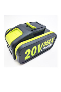 Rockwell RW9351 / RW9353 / WA3014 accu (20 V, 3000 mAh, 123accu huismerk)  ARO00155