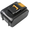 Rockwell RW9351 / RW9353 / WA3014 accu (20 V, 5000 mAh, 123accu huismerk) ARO00152 - 1